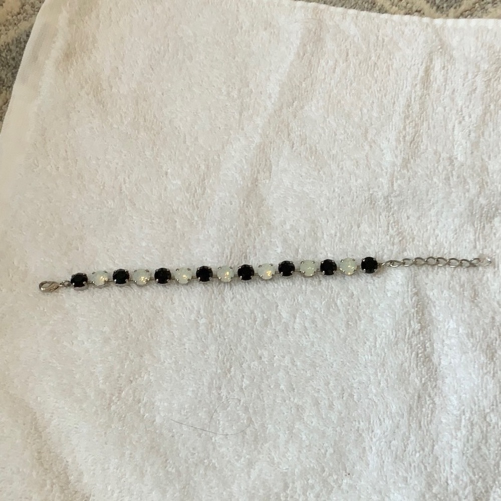 Womens Crystal Bracelet